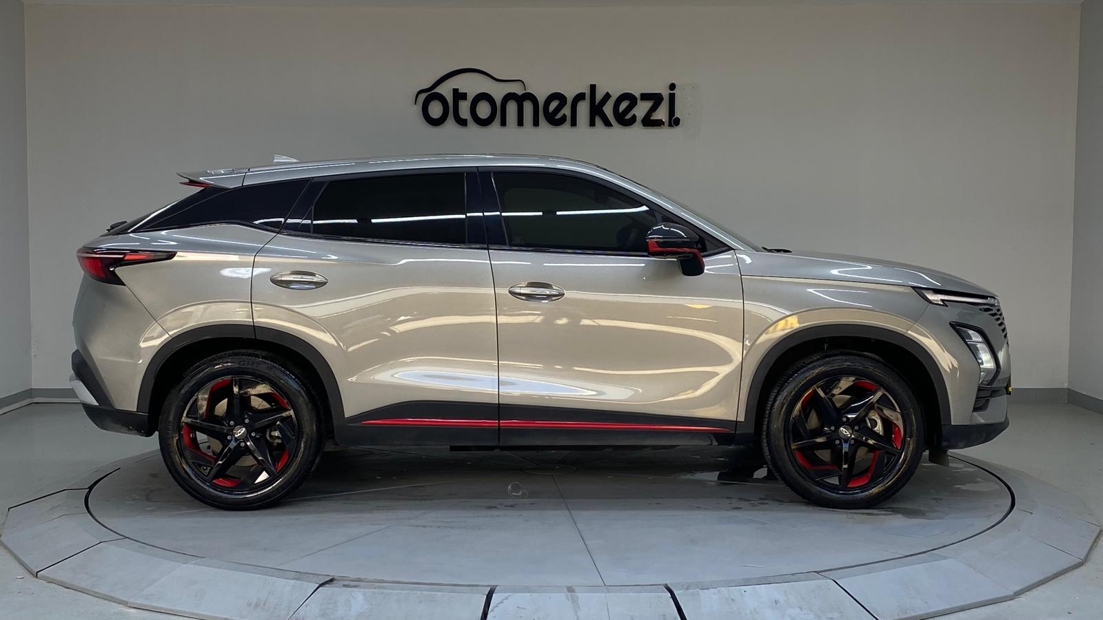 CHERY OMODA 4